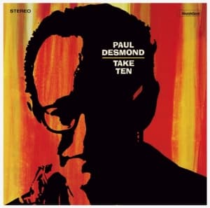 Desmond Paul - Take Ten (LP)