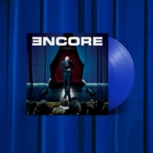 Eminem - Encore (Opaque Blue Vinyl) (LP)