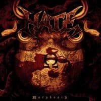Hate - Morphosis (LP)