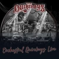 Quireboys - Orchestral Quireboys Live (Vinyl Lp (LP)