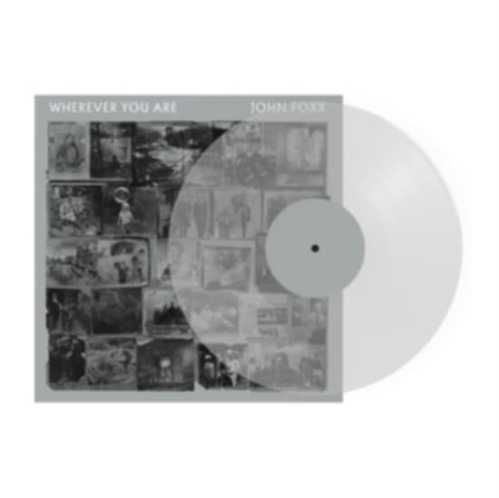 Foxx John - Wherever You Are (Clear Vinyl Lp) (LP)