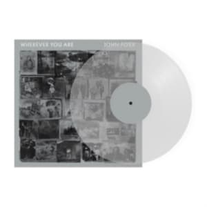 Foxx John - Wherever You Are (Clear Vinyl Lp) (LP)