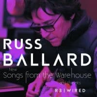 Russ Ballard - Songs From The Warehouse/The Hits R (LP)
