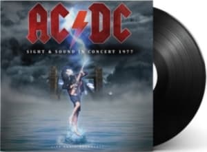 Ac/Dc - Sight & Sound In Concert 1977 (Viny (LP)