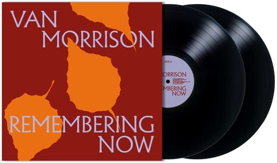 Van Morrison - Remembering Now (Black 2LP) (LP)