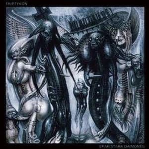 Triptykon - Eparistera Daimones (Re-Issue 2025) (LP)