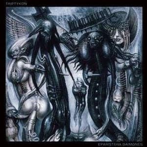 Triptykon - Eparistera Daimones (Re-Issue 2025) (LP)