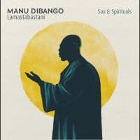 Dibango Manu - Sax & Spiritual Lamastabastani (LP)