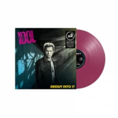 Billy Idol - Dream Into It (Indie Exclusive - Pu (LP)