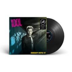 Billy Idol - Dream Into It (Lp) (LP)