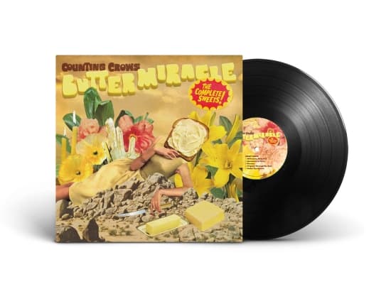 Counting Crows - Butter Miracle,The Complete Sweets! (LP)