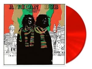 Gibbs Joe & Professional - African Dub All-Mighty Chapter 3 (LP)