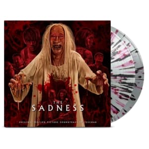 Tzechar - The Sadness (LP)