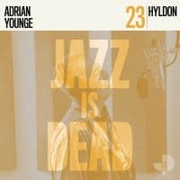 Hyldon & Adrian Younge - Hyldon Jid023 (Ltd Yellow Vinyl) (LP)