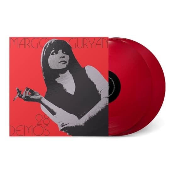 Margo Guryan - 28 Demos (Ltd Opaque Red Vinyl) (LP)