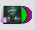 Miniatyrbillede 1 af 2: Funeral Portrait The - Greetings From Suffocate City - From Beyond The Abyss (Deluxe Edition) 2LP Color (LP)