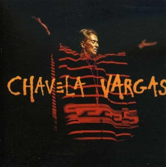 Chavela Vargas - Chavela Vargas (LP)
