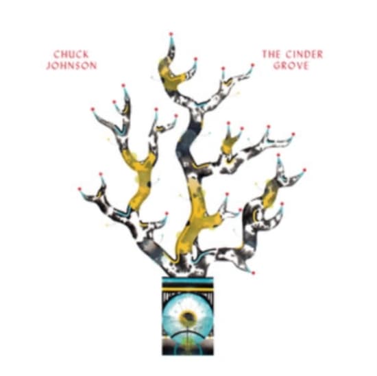 Johnson Chuck - The Cinder Grove (LP)
