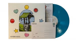Beverly Kills - Wishing Well (Turquoise LP) (LP)