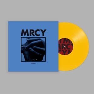 Mrcy - Volume 2 (Ltd Yellow Vinyl) (LP)