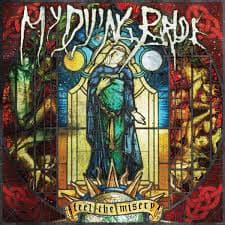My Dying Bride - Split Seams/Vikt Hörn Feel The Misery (LP)