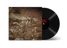 Darkthrone - Split Seams/Vikt Hörn Underground Resistance The (Vinyl) (LP)