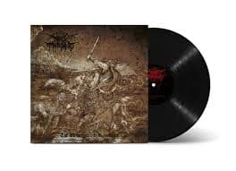 Darkthrone - Split Seams/Vikt Hörn Underground Resistance The (Vinyl) (LP)
