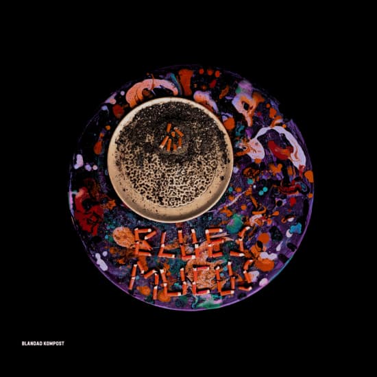 Blues Mucus - Blandad Kompost (LP)