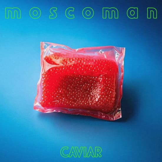 Moscoman - Caviar (LP)
