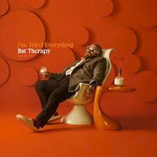 Teddy Swims - Split Seams/Vikt Hörn I've Tried Everything But Therapy (LP)