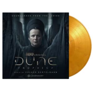 Volker Bertelmann - Dune: Prophecy (LP)