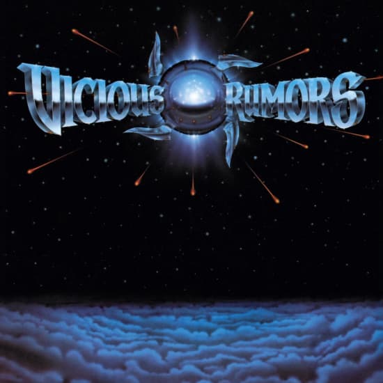 Vicious Rumors - Vicious Rumors (LP)