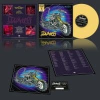 Stainless - Nocturnal Racer (Mustard Vinyl Lp) (LP)