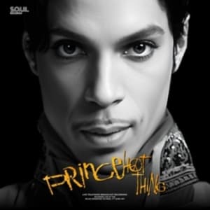 Prince And The Revolution - Hot Thing (Purple Vinyl Lp) (LP)