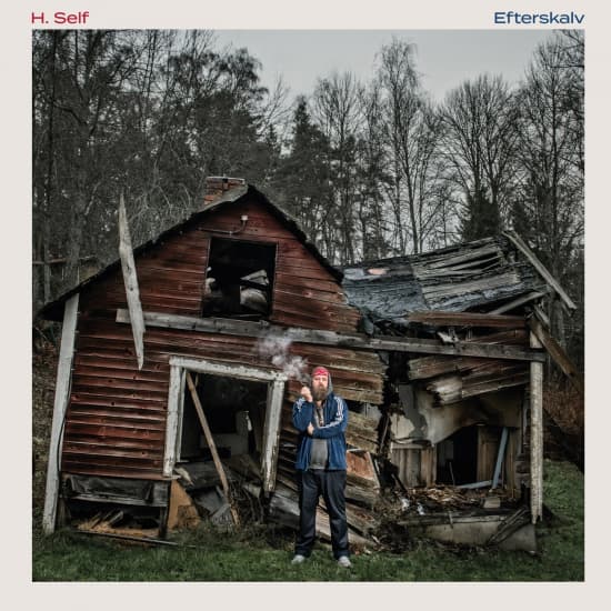 H. Self - Efterskalv (LP)