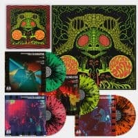 King Gizzard & The Lizard Wizard - King Gizzard - Live In Los Angeles (LP)