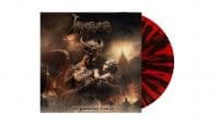 Venom - Us Possession Tour 86 (Splatter Vin (LP)