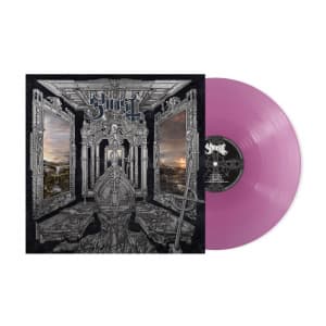 Ghost - Skeleta -Violet Vinyl (LP) Ghost - Skeleta -Violet Vinyl (LP)