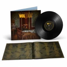 Volbeat - God Of Angels Trust (Vinyl) (LP)