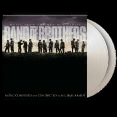 Kamen Michael - Band Of Brothers (LP)