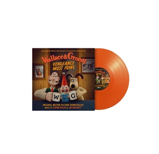 V/A - Wallace & Gromit: Vengeance Most Fowl (LP)