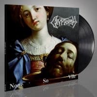 Cryptopsy - None So Vile (Black Vinyl Lp) (LP)