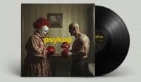 Psykup - Joke Of Tomorrow The (Black Vinyl L (LP)
