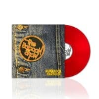 Baboon Show The - Punkrock Harbour (Red Vinyl Lp) (LP)
