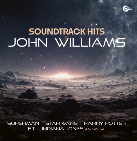 Williams John - Soundtrack Hits (Blue/White Marbled (LP)