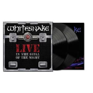 Whitesnake - Live In The Still Of The Night (2Lp) (LP)