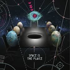 Various Artists - Howie B & Nick Young - Space Is The Plaice (LP)