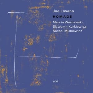 Joe Lovano - Homage (LP)