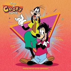 Various Artists - A Goofy Movie (LP)