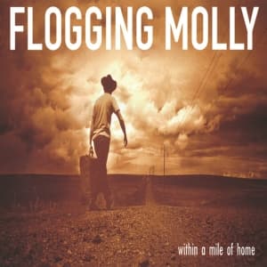 Flogging Molly - Within A Mile Of Home (Eco Mix Toba (LP)